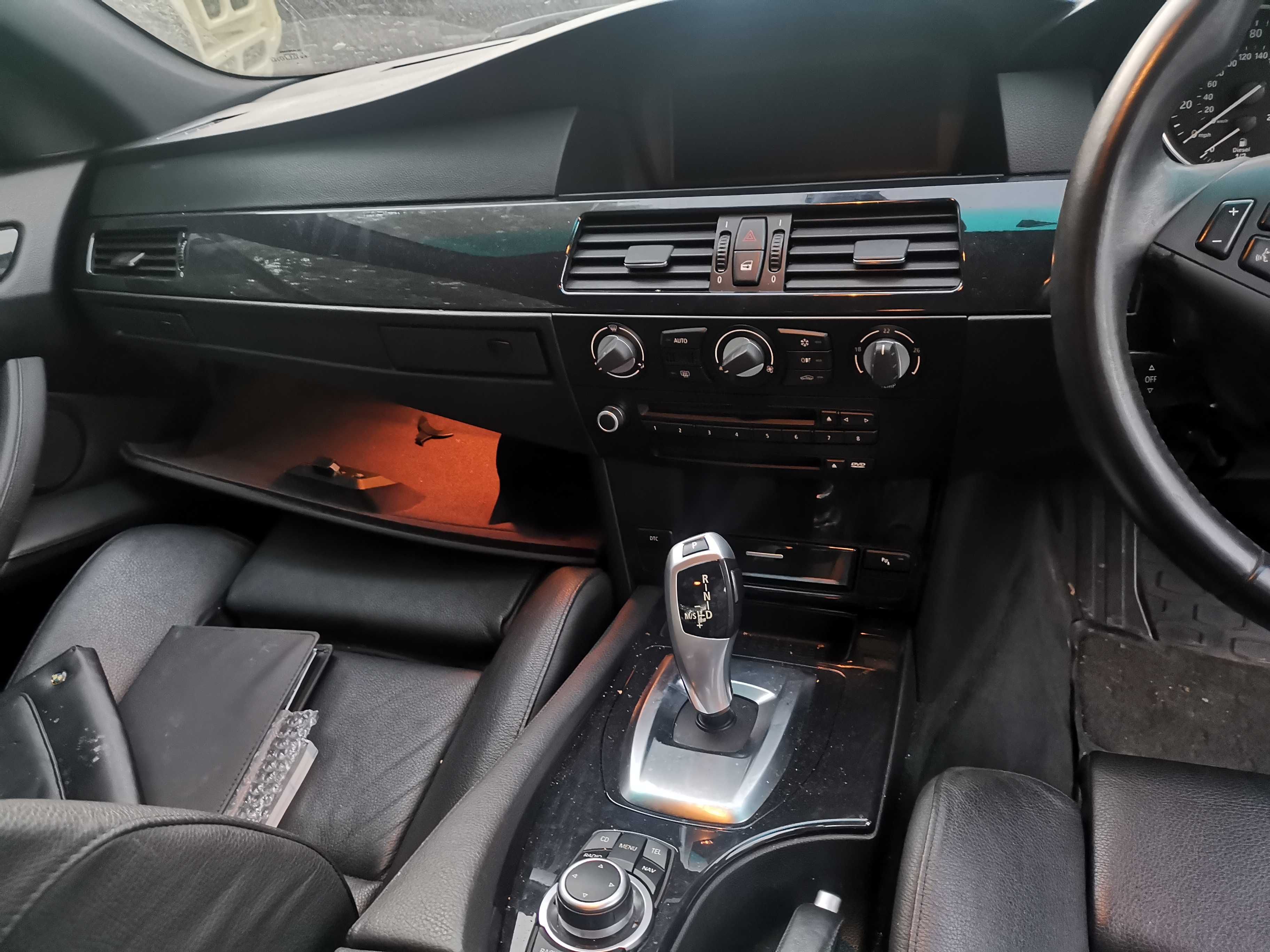 на части бмв е60 520д 177кс н37 bmw e60 520d n47 m sport recaro LCI