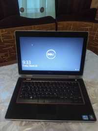 Laptop Dell cu procesor I7 /HDD 2 tb/8 gb ram/ display 14"