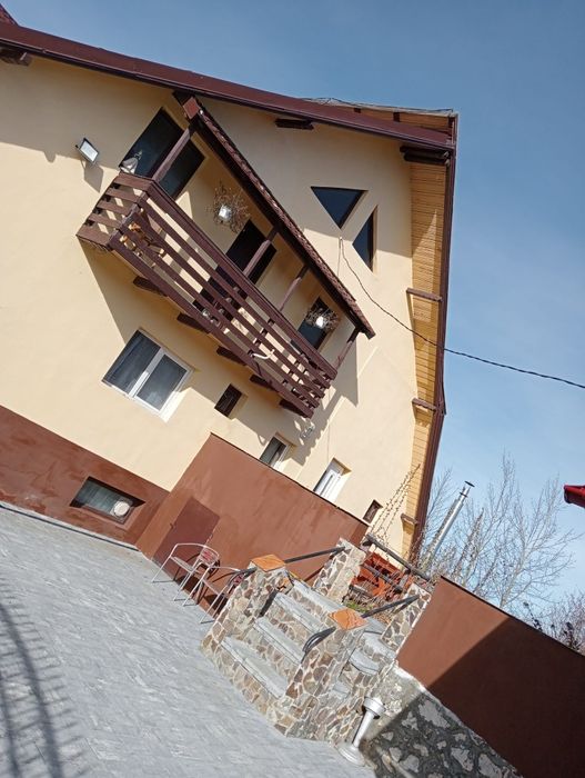 Crăciun și Revelion în vârf de munte-cabana 6 camere