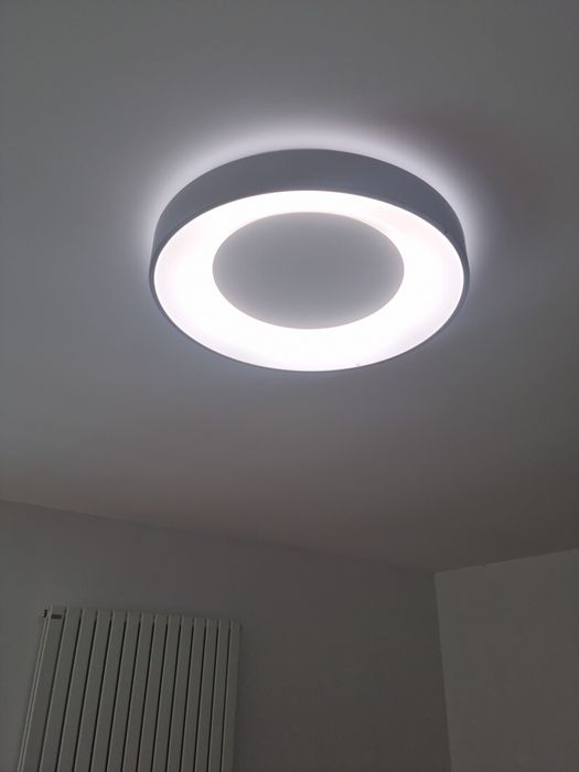 Vand 3 bucati Plafoniera Led Rabalux Ceilo alb led 38 W cu telecomanda