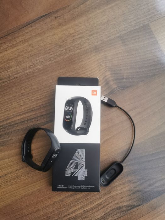 Bratara fitness Xiaomi mi band 4