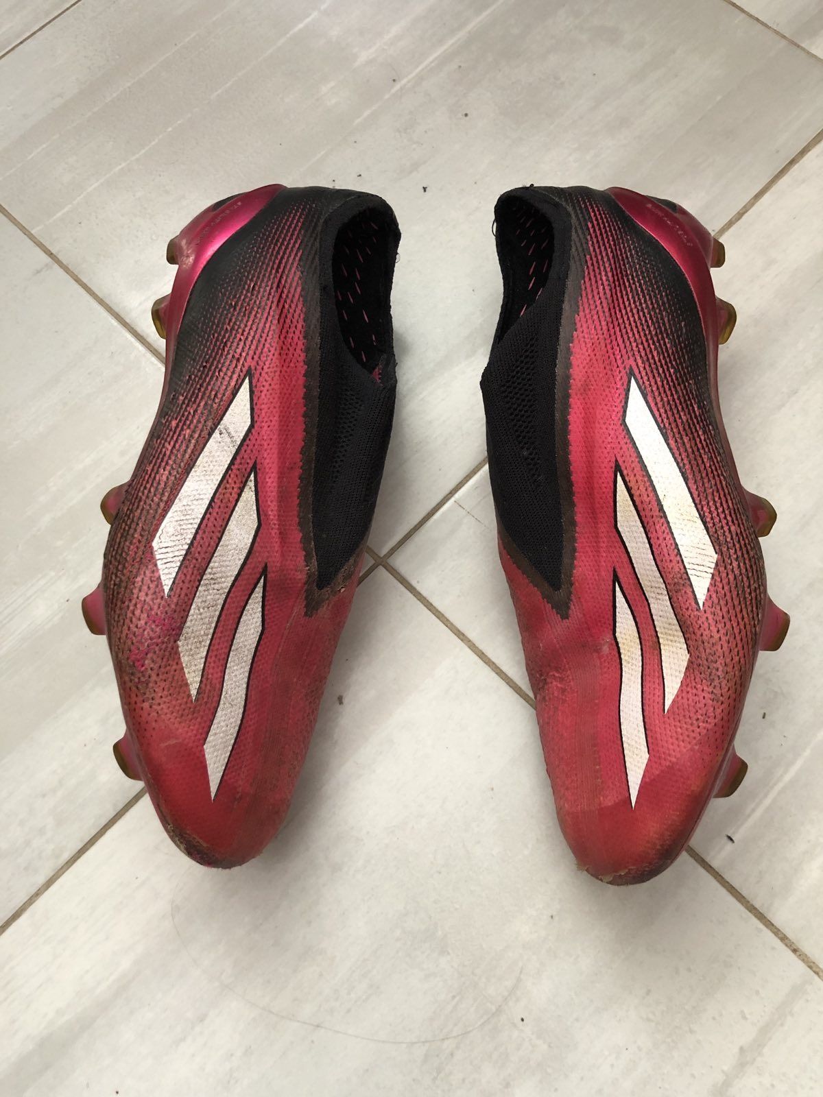 Бутонки Nike phantom mercurial magista hypervenom Adidas Predator Ace