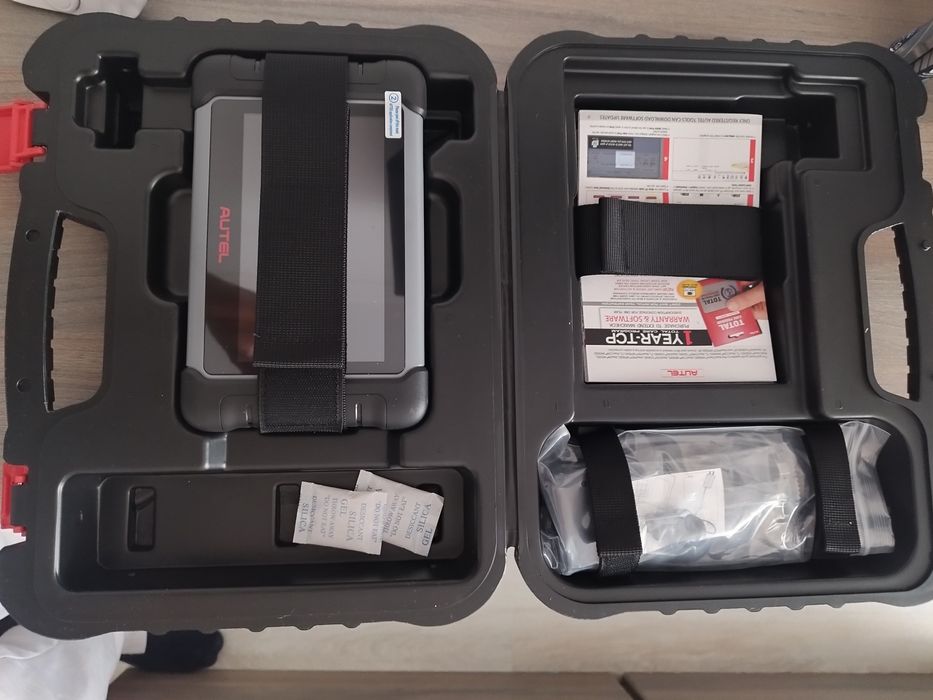 Tester auto profesional Autel MK808 BT PRO 2025