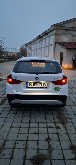 Vand BMW X1 an 2012 2.0 diesel manual 6+1 143cp