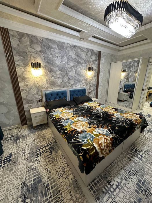 Yakkasaroy tumanida kvartira bor