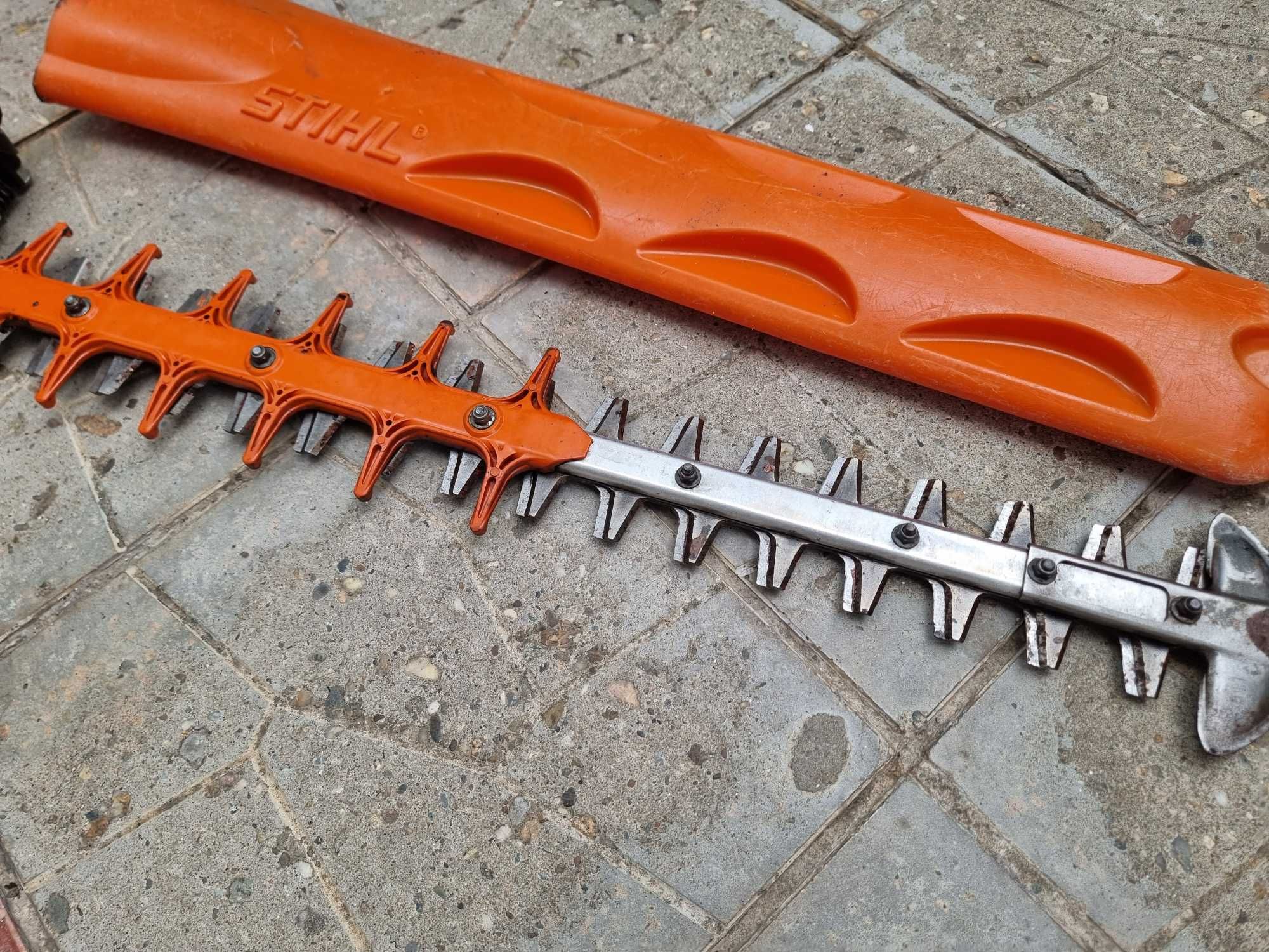 STIHL HS 82 R - професионална Моторна ножица за жив плет 60 см