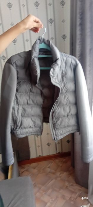 Разгрузка гардероба