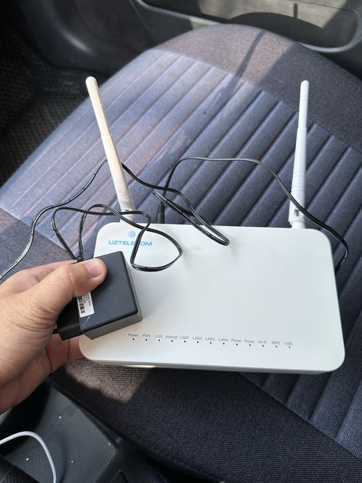 Wifi роутер GPON