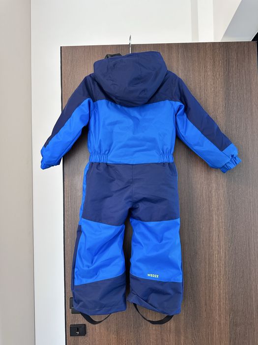 Детски гащеризон за ски Wedze 2г 92-98 см