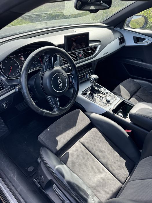 Audi a7 2011 3.0tdi 245cp Quattro