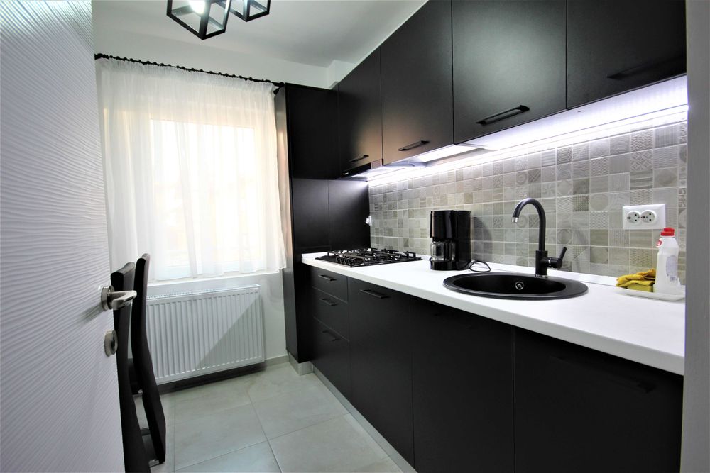 Apartament 2 cam, D, Bucium - Bellaria