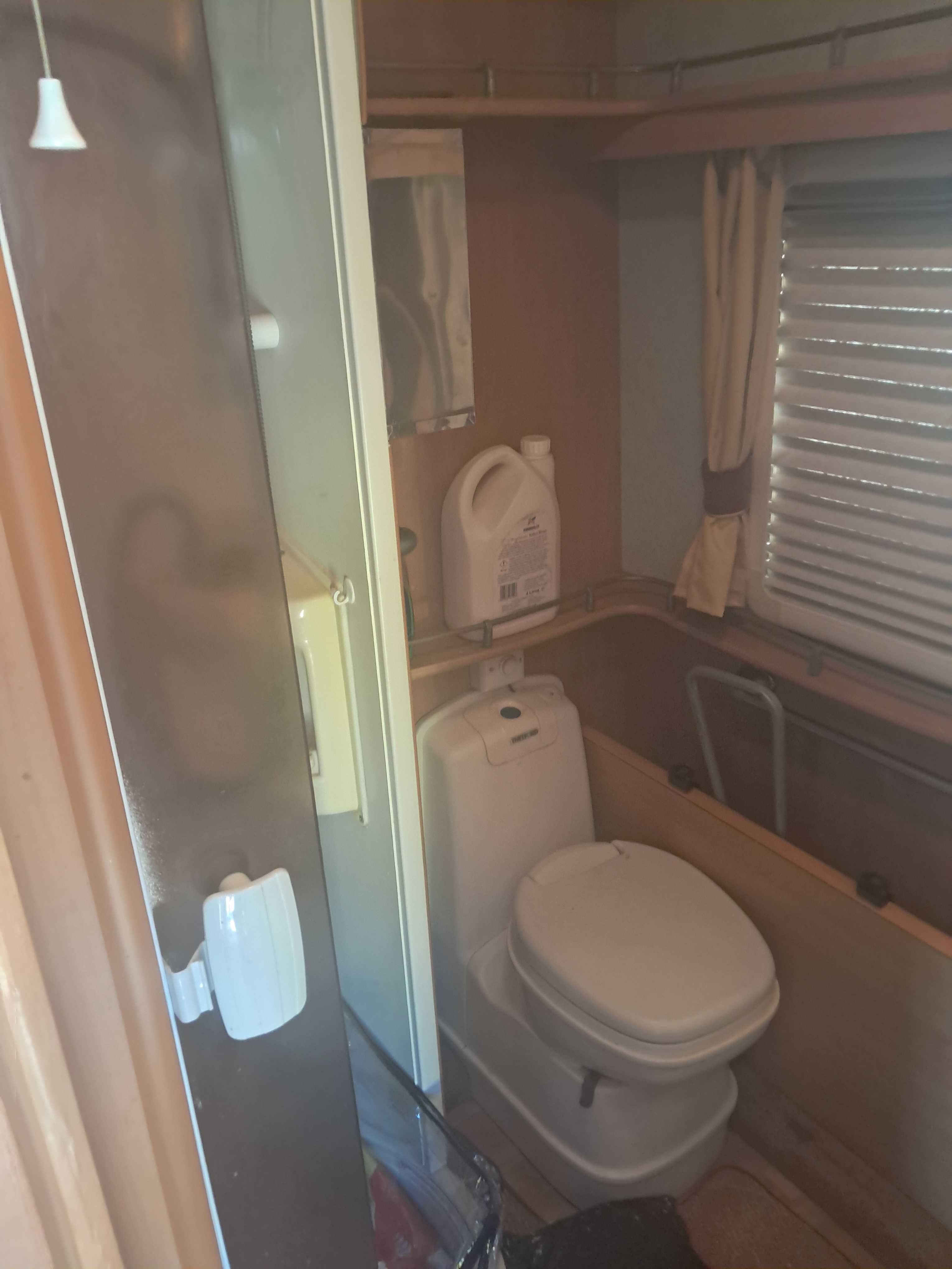 2004 Swift Utopia 530