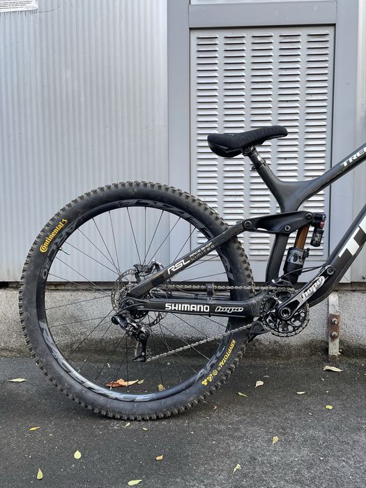 Trek Session 9.9 Custom