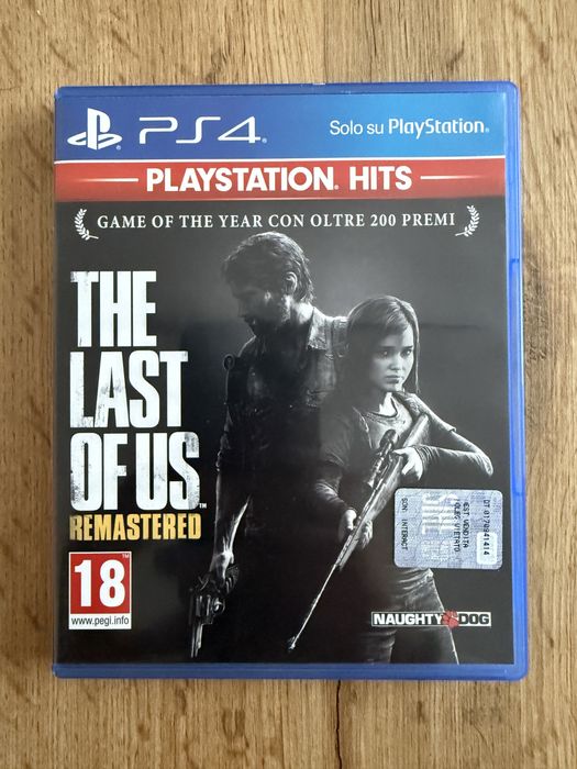 The Last of Us Remastered – PS4