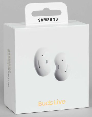 Новая Беспроводная Премиум Гарнитура Samsung Live Buds