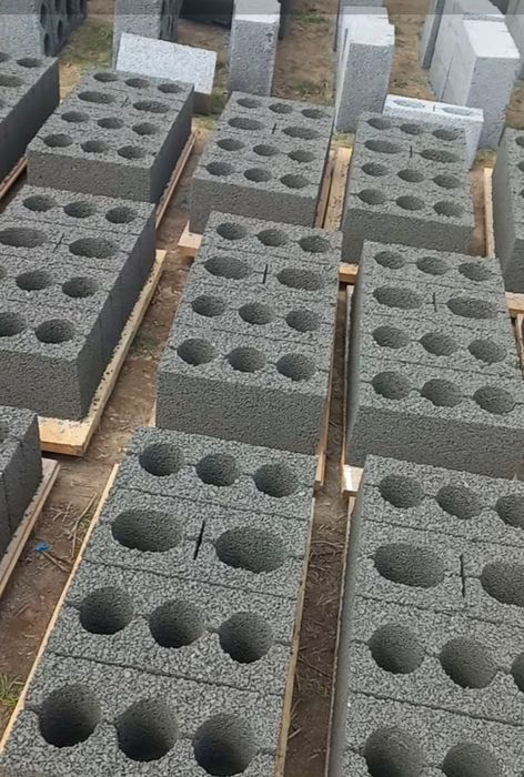 Шлакоблок  шлакоблок