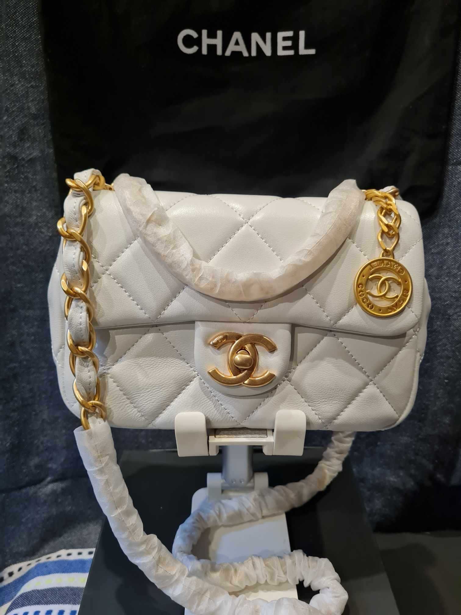 Дамска чанта "CHANEL" Small Flap Bag