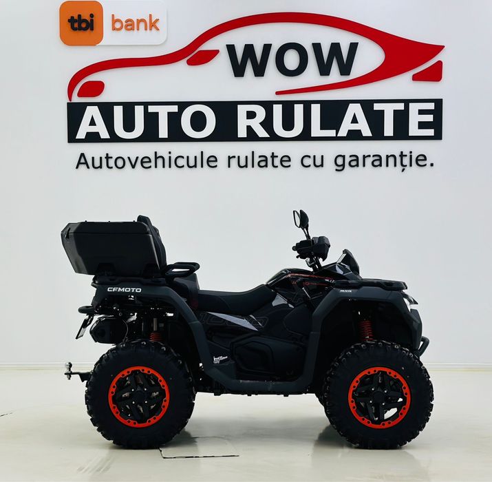 CF MOTO X10 1000 CM3 2024 4x4 Nou 0 Km Disponibil in stoc