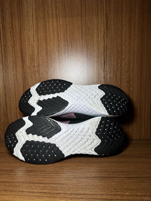 Маратонки Nike  Odyssey React 2 Flyknit AH1016 003 Черен