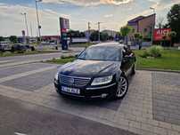 Volkswagen Phaeton 3.0Tdi / 2009 / Variante Cap tractor