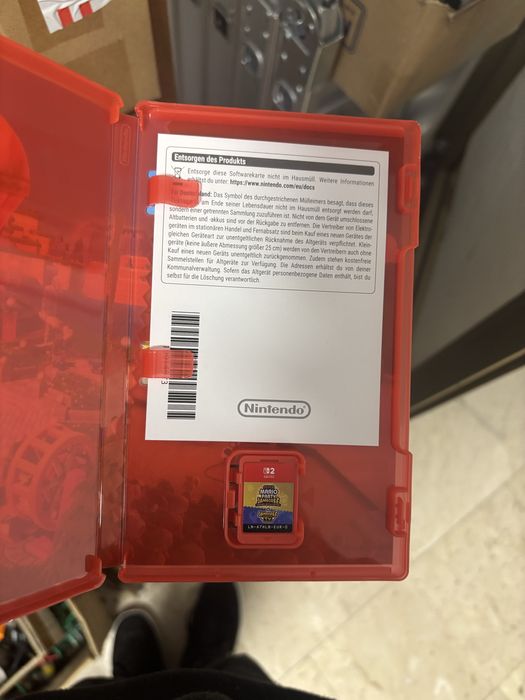 Joc Nintendo Switch 2 Super Mario Party Jamboree