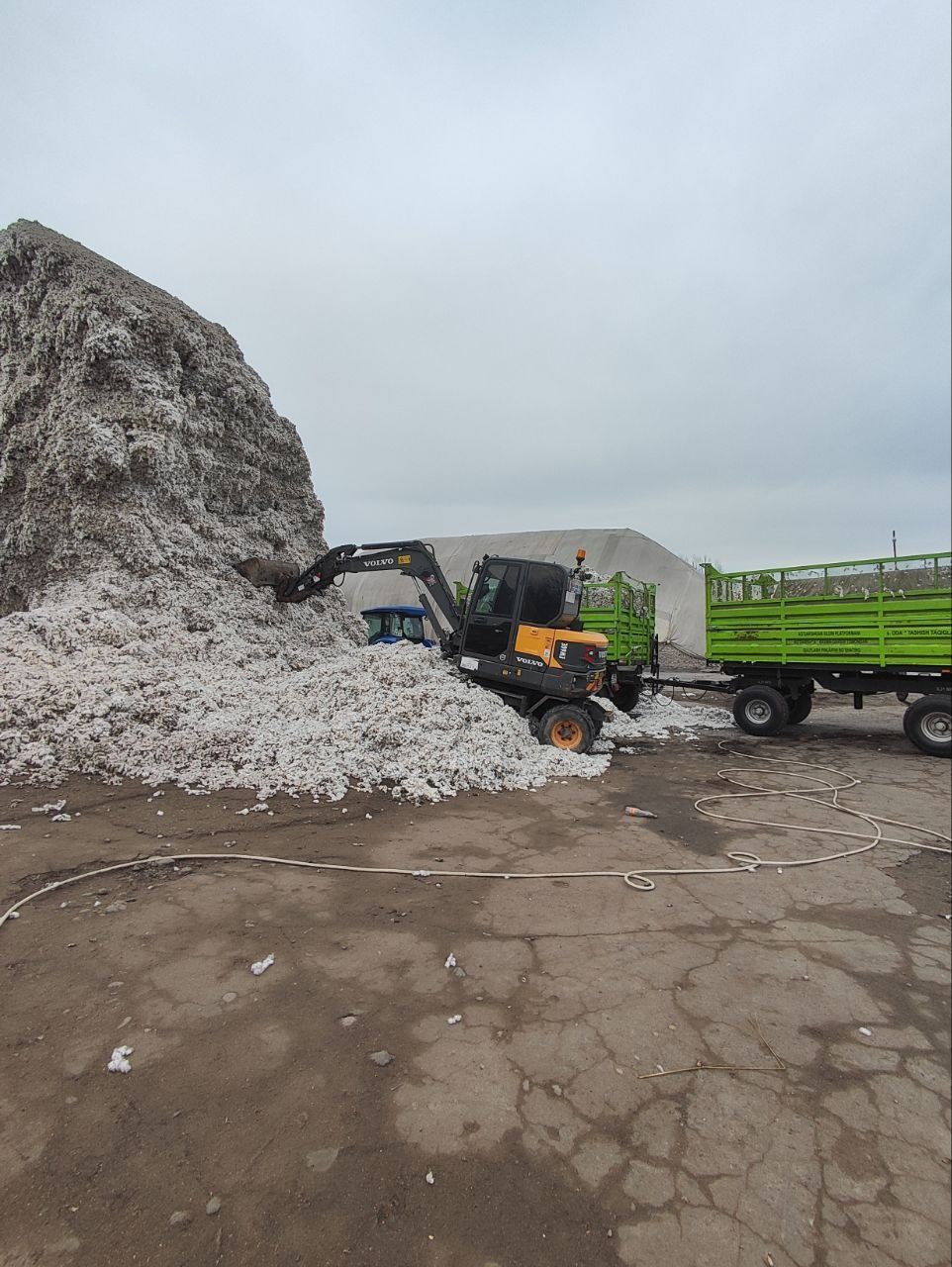 Ekskavator 60w VOLVO
