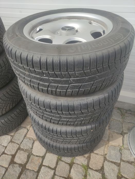Оригинални джанти мерцедес W211