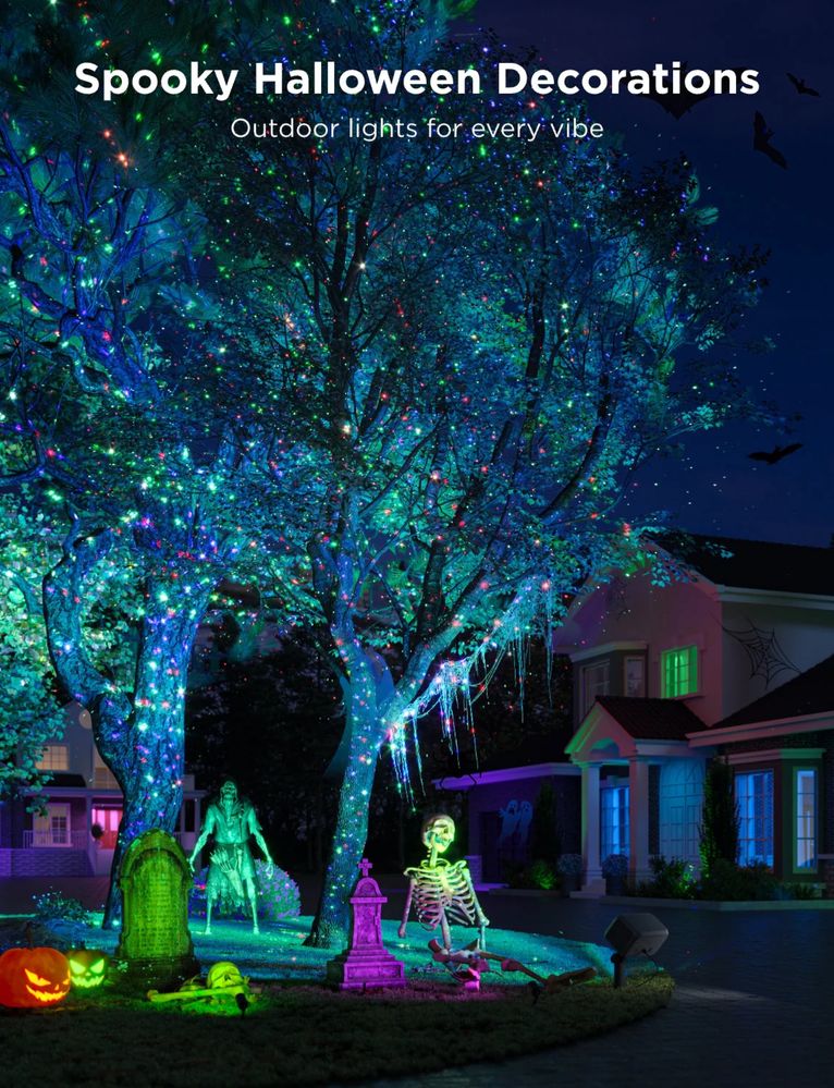 Govee Осветителни LED тела, ambilght, outdoor projector