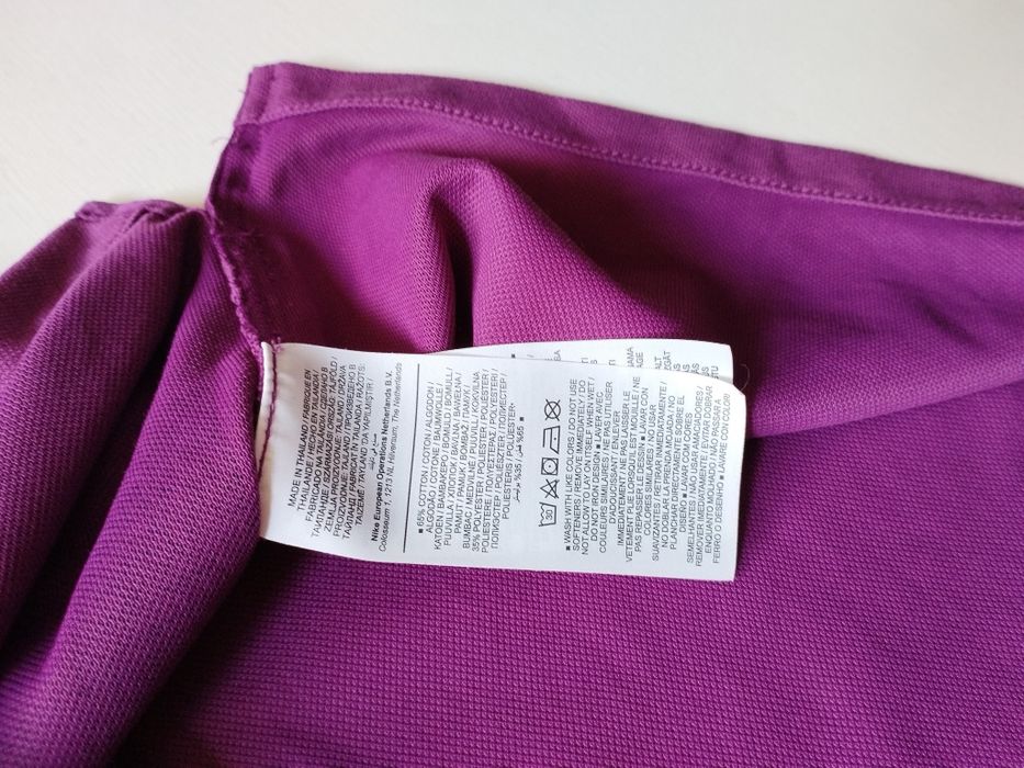 Nike polo -L -мъжка тениска поло яка