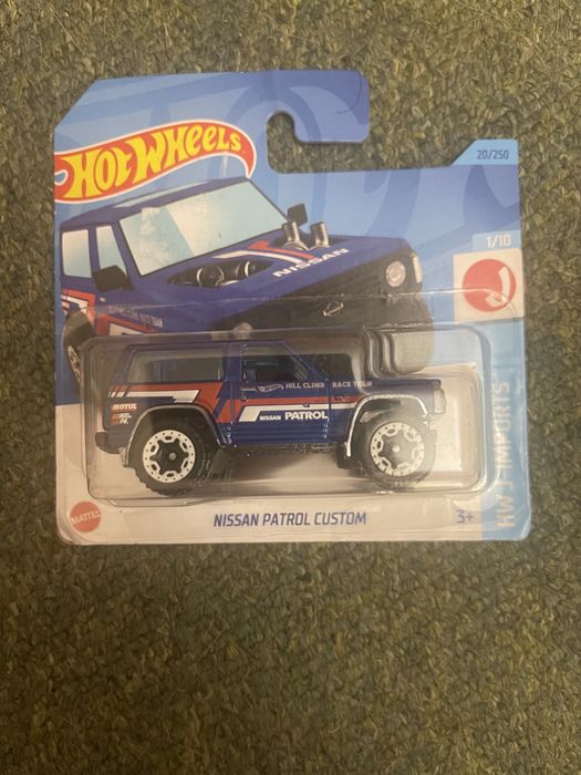 Vand masinute Hot Wheels