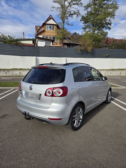 Vw golf 6 plus 1.6tdi