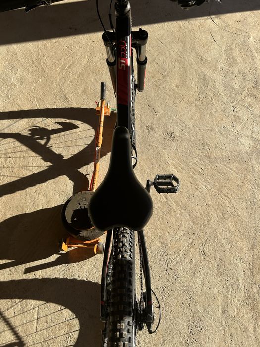 Bicicleta rockrider st 530 s