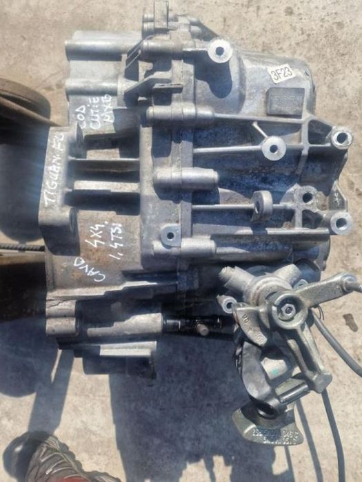 Cutie viteza manuala 4×4 mxb vw tiguan motor 1,4 tsi ,cavd