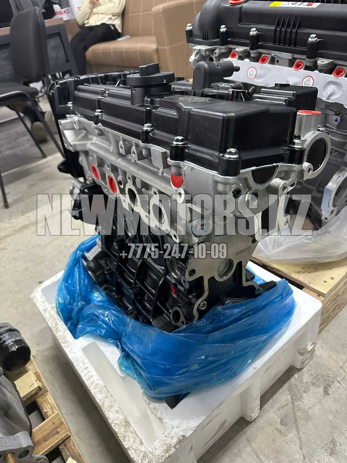 Новый моторы / двигатели для Kia & Hyundai