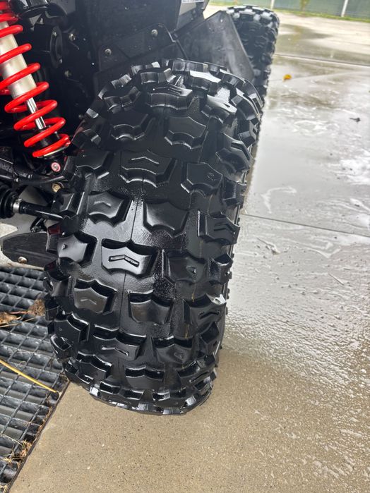 Can am renegade 1000R