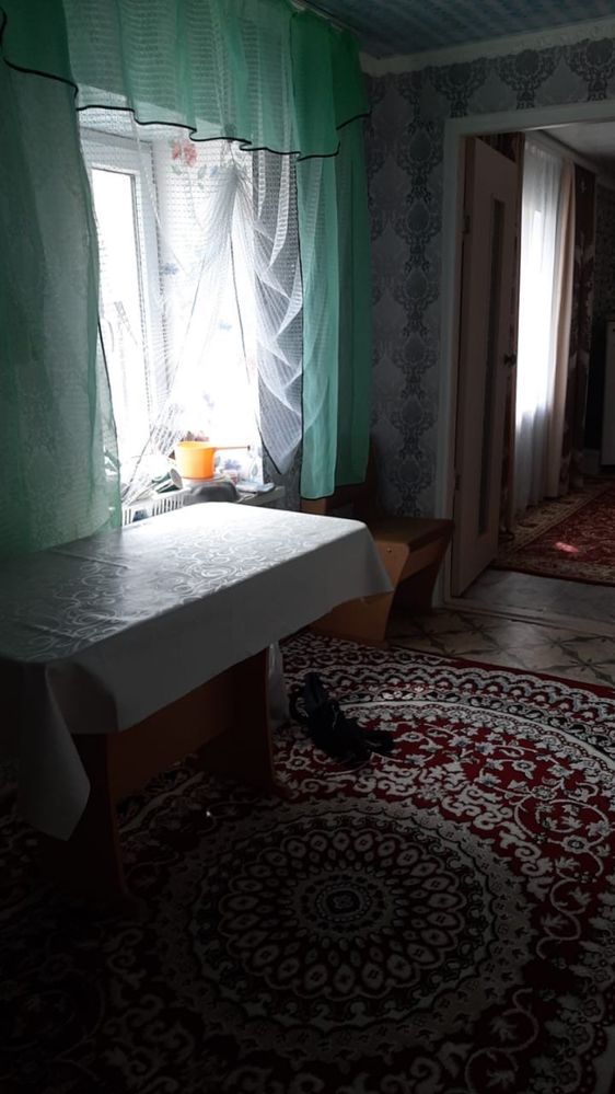 Жилой дом.