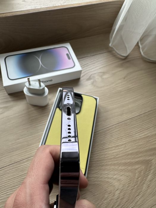 iPhone 14 Pro 128GB – Deep Purple