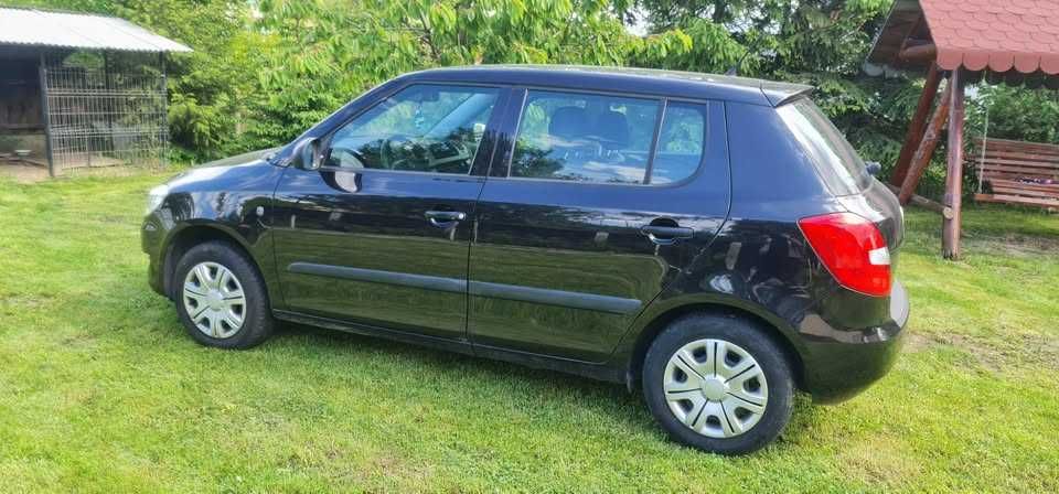 SKODA FABIA - 2013 - impecabila -