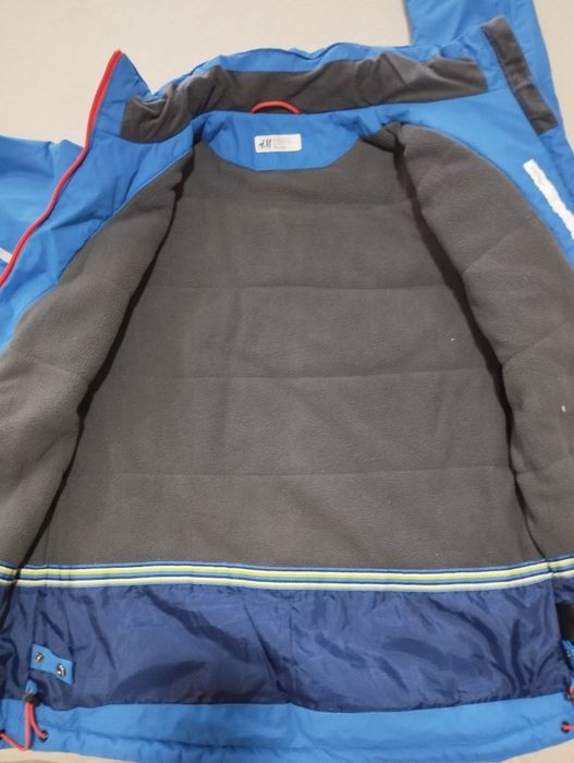 Детско зимно яке размер 164