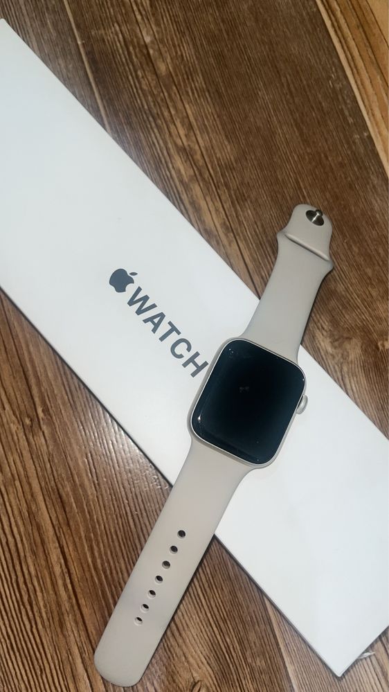 Apple watch SE 44 mm