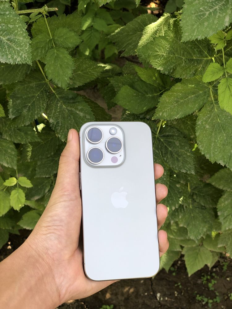 Iphone 15 pro 128