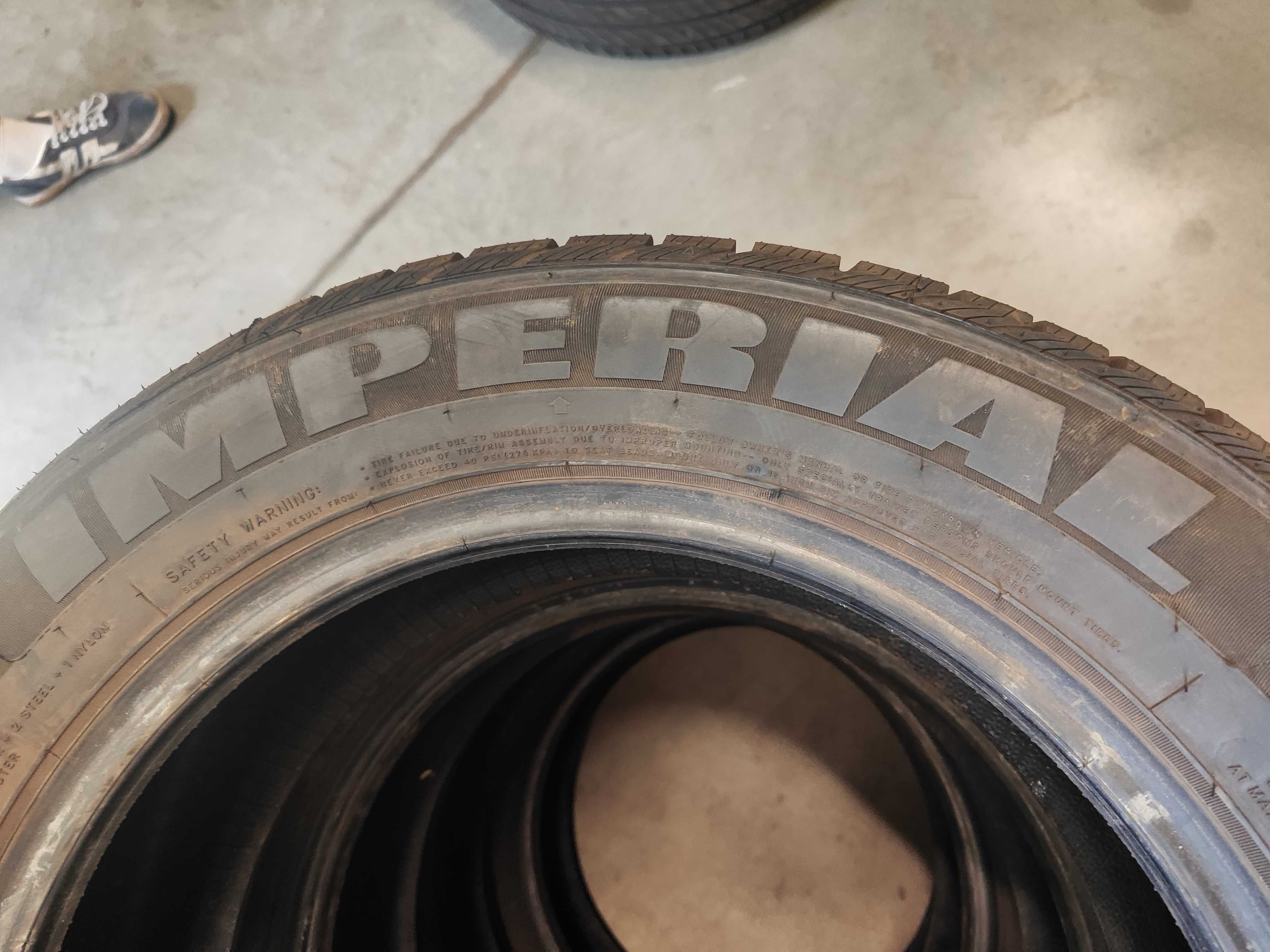 4бр.зимни гуми 205/55/16 Imperial