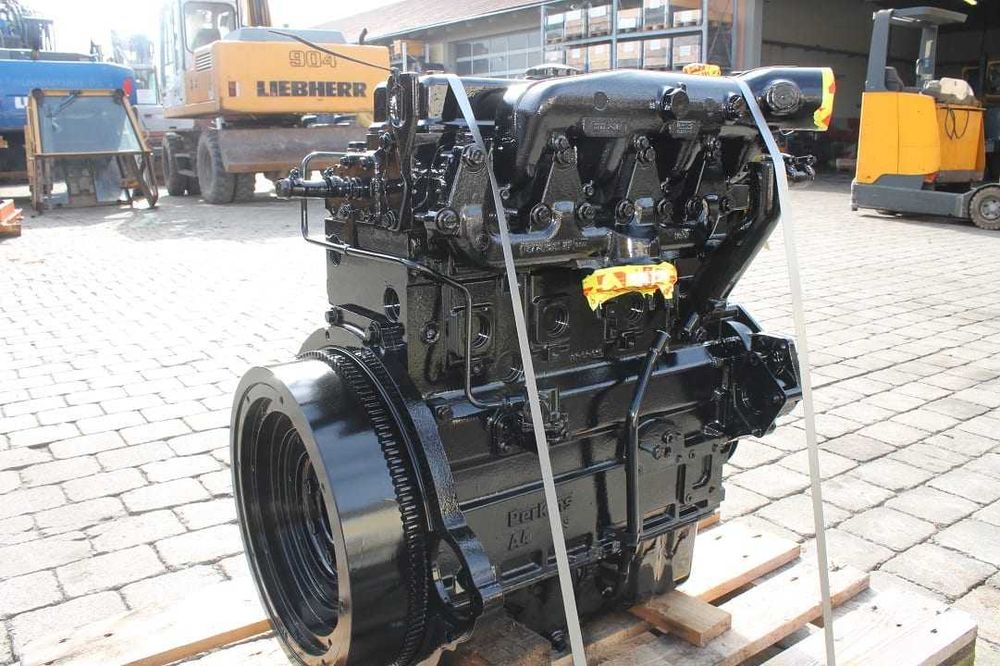 Motor Perkins AP 1004-4 second hand in 4 cilindri