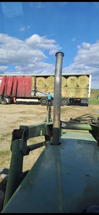 Baloti lucerna c1.c2.Rotunzi.Min 40.Drept.500.sau fan.La TIR>RO.UE