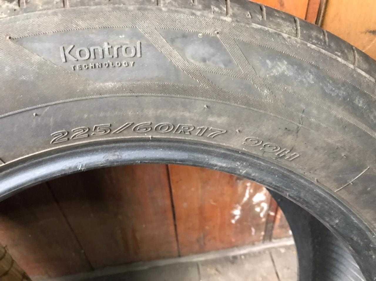 Продам одну авто шину NEXEN 235/60 R 17