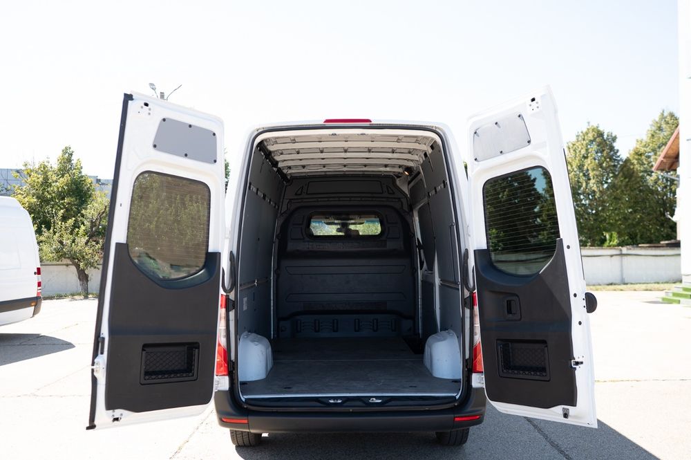 Mercedes Sprinter 315 mediu euro 6 an 11 2022  53000km garantie merced