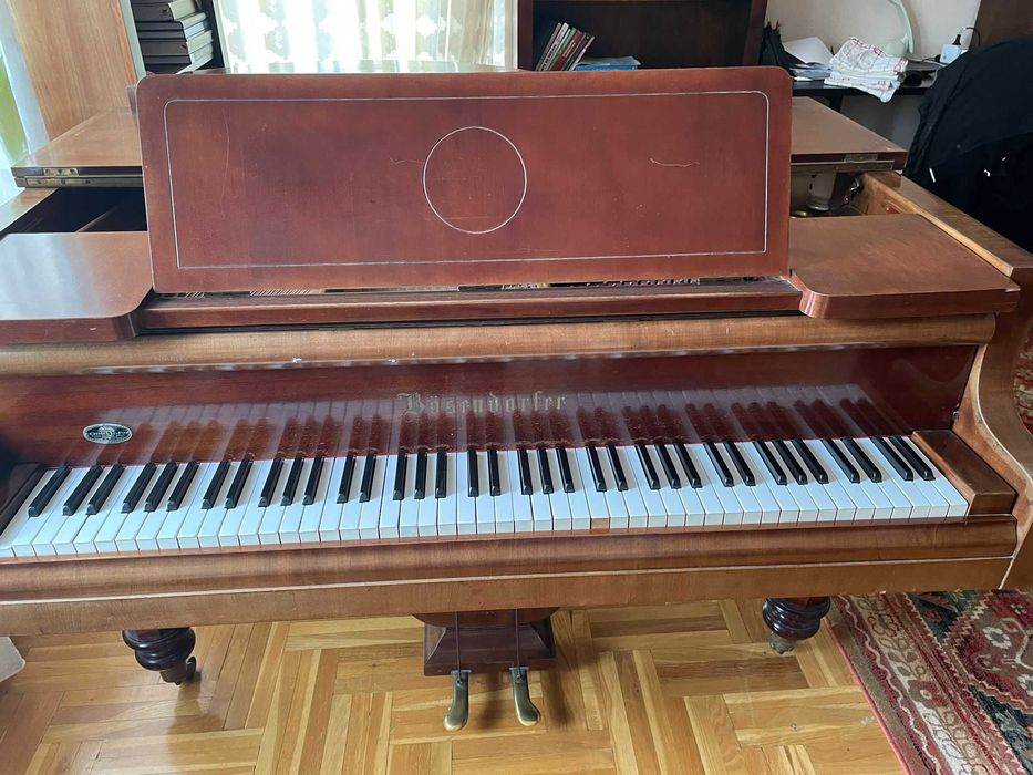 Vand Pian Bosendorfer