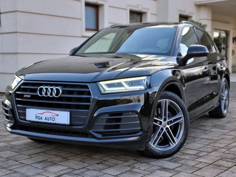Audi SQ5 SQ5 3.0 TFSI 354 CP / Virtual COCKPIT / Full LED / Camera / WEBASTO