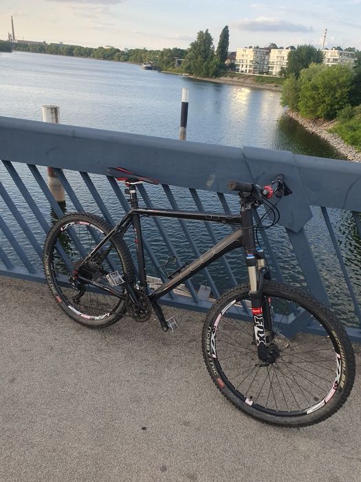 MTB Cube LTD Series Disc XT SLX FOX Bicicleta