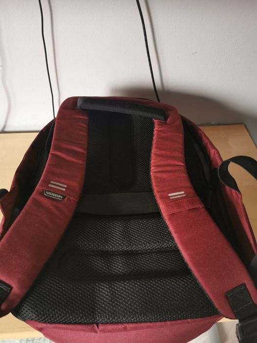 Rucsac Bobby Hero antifurt